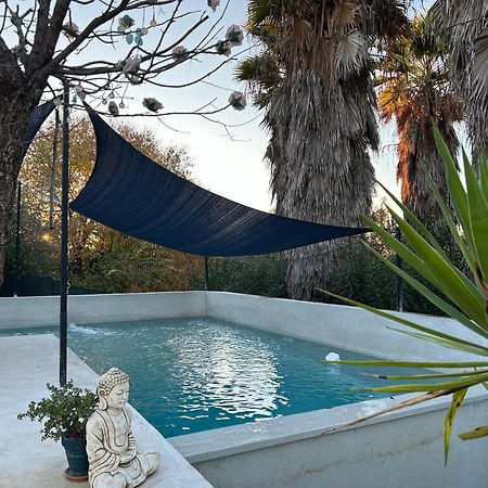 Loft Independiente "La Casita Del Olivo Centenario" กอร์โดบา ภายนอก รูปภาพ