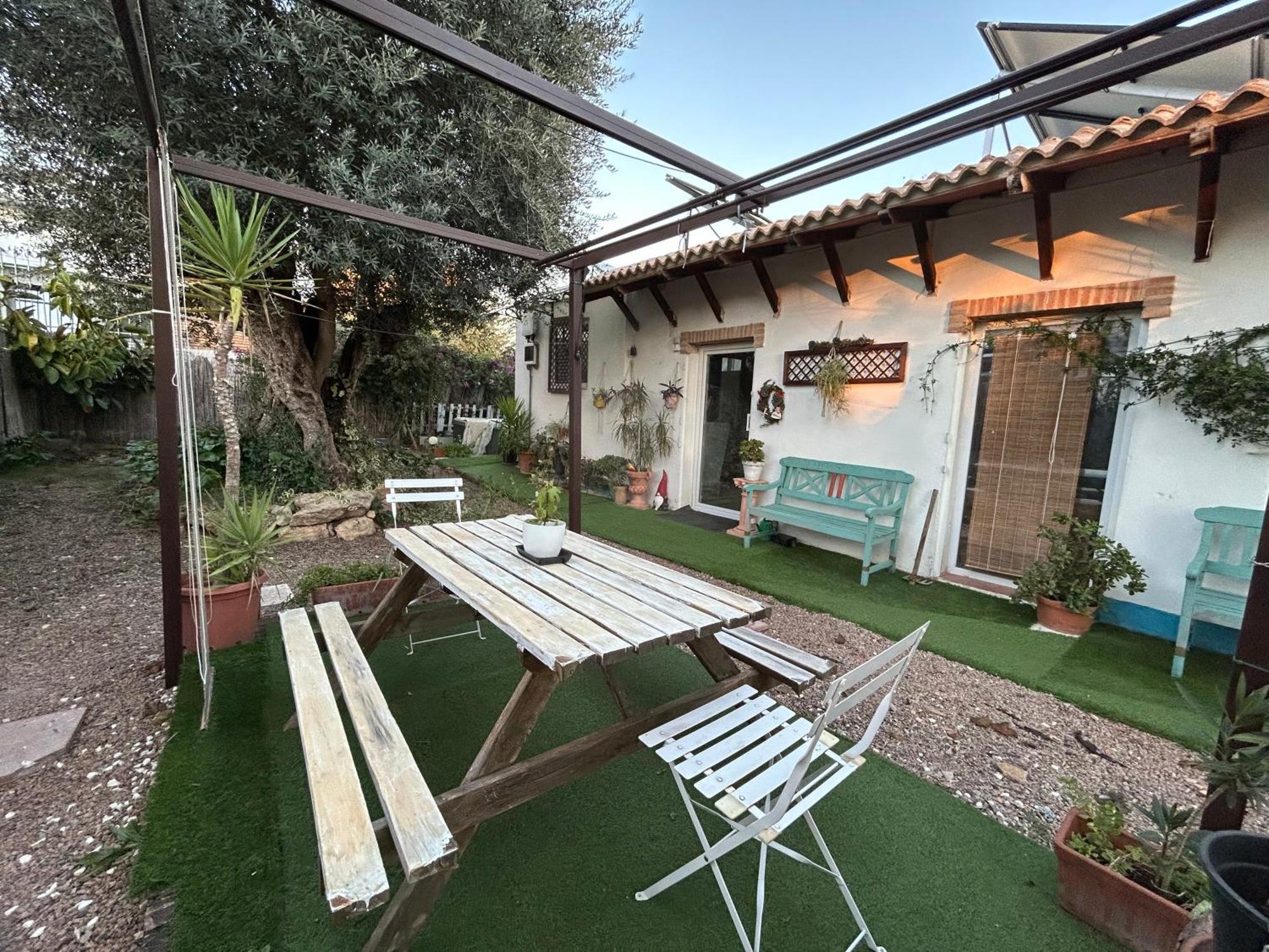 Loft Independiente "La Casita Del Olivo Centenario" กอร์โดบา ภายนอก รูปภาพ